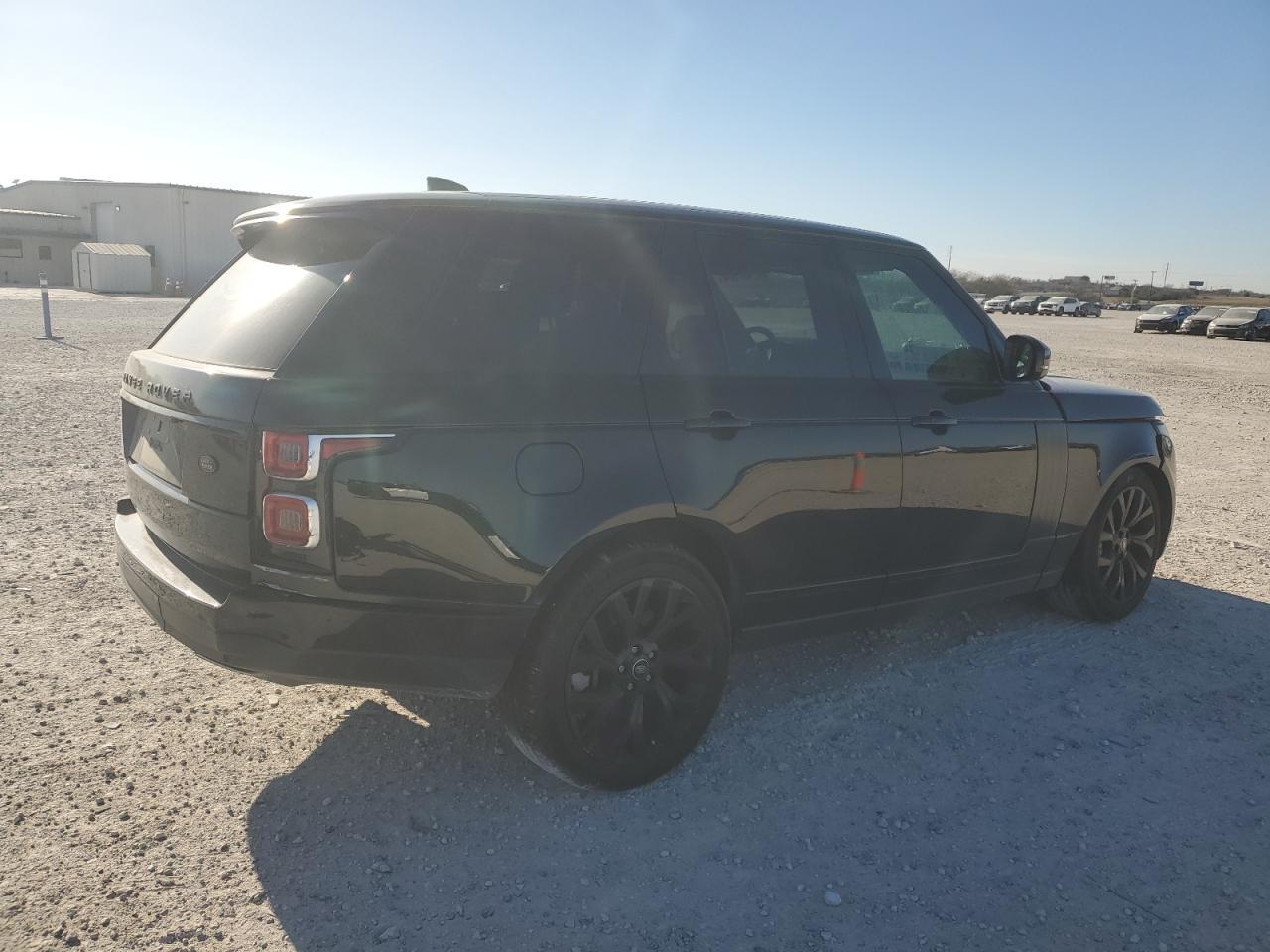 2019 LAND ROVER RANGE ROVER
