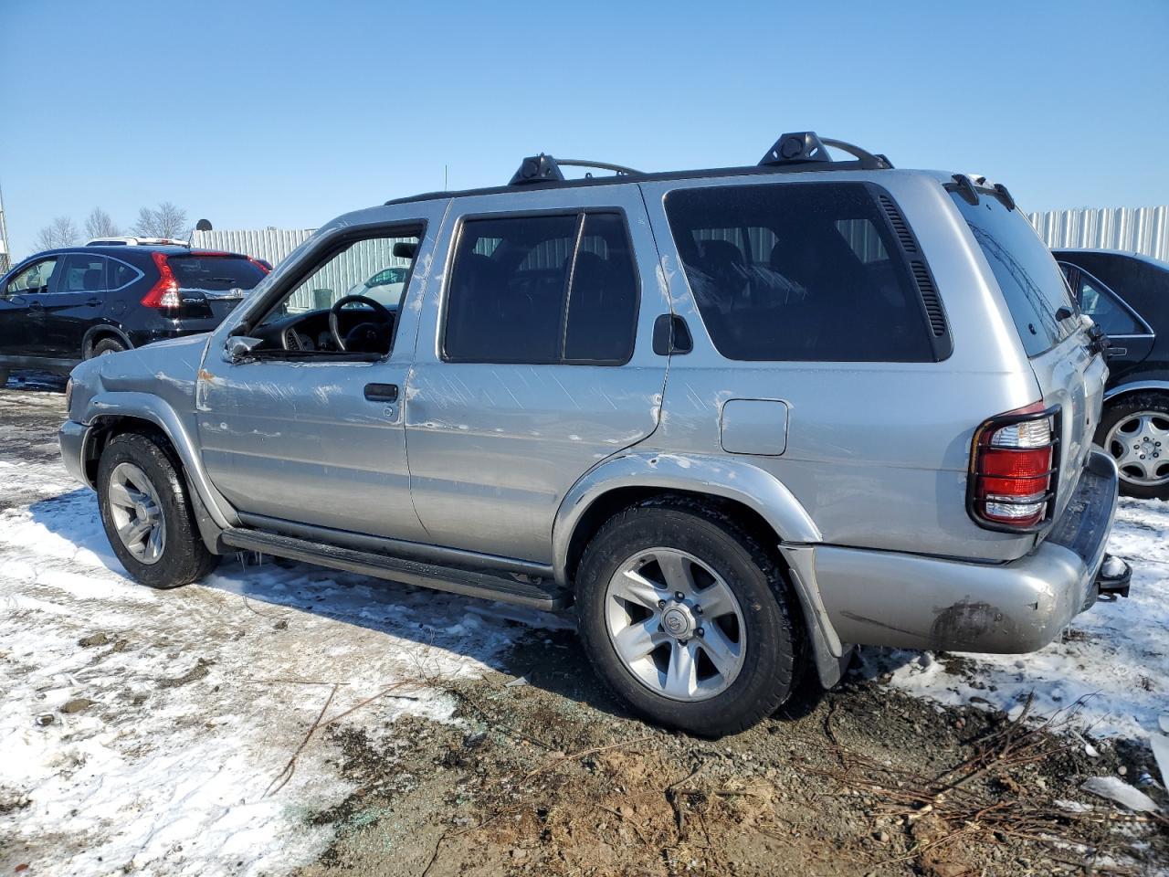 2003 NISSAN PATHFINDER