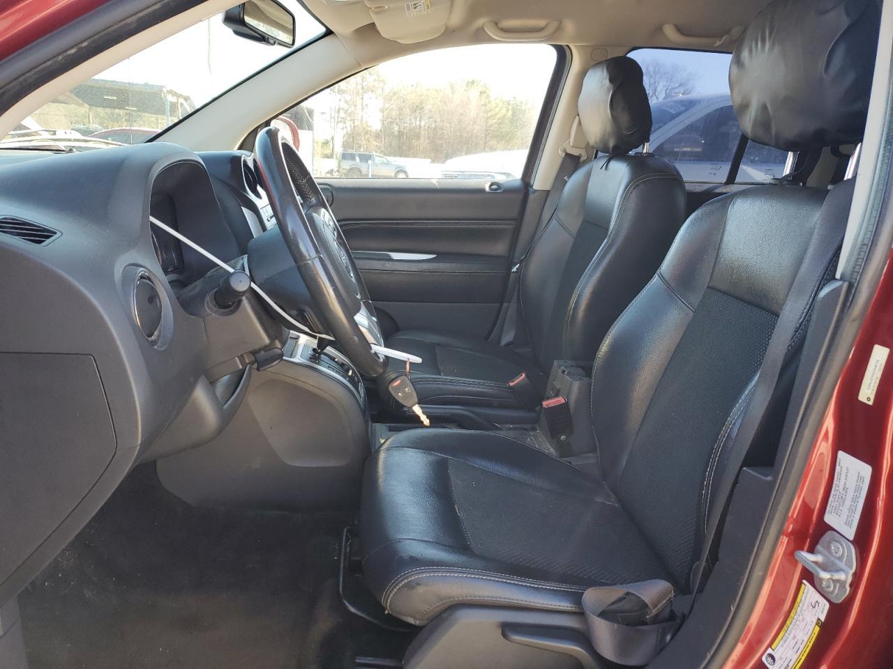 2016 JEEP Compass