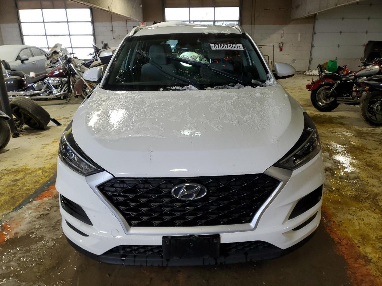 2019 HYUNDAI TUCSON