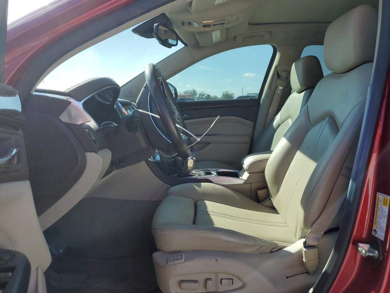 2015 CADILLAC SRX