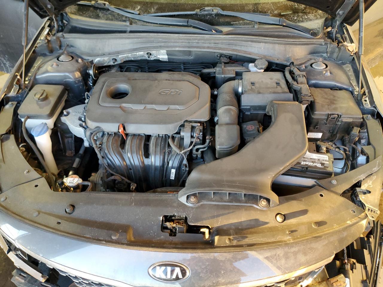 2018 KIA OPTIMA