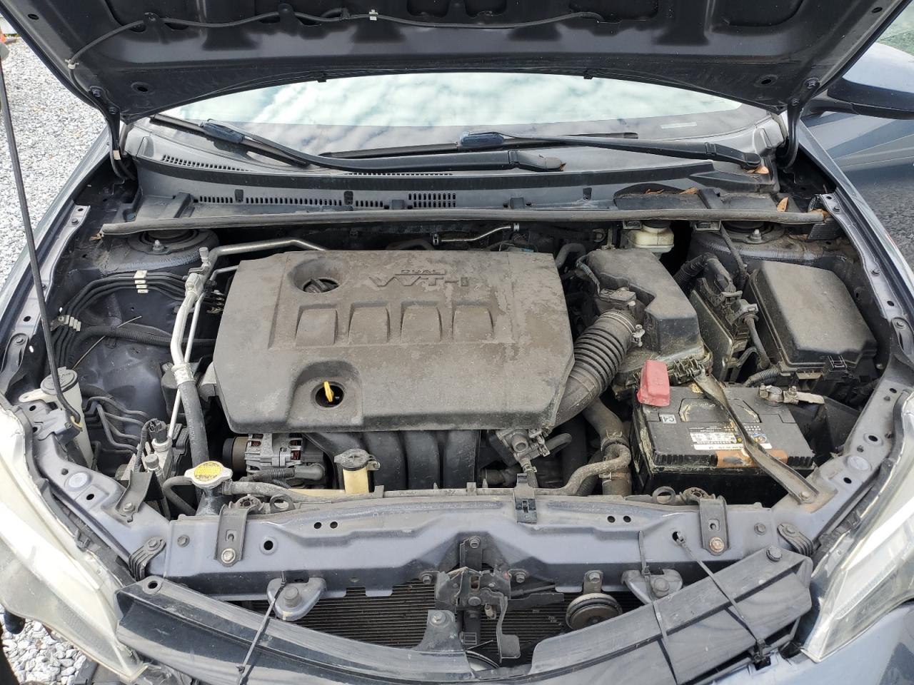 2017 TOYOTA COROLLA