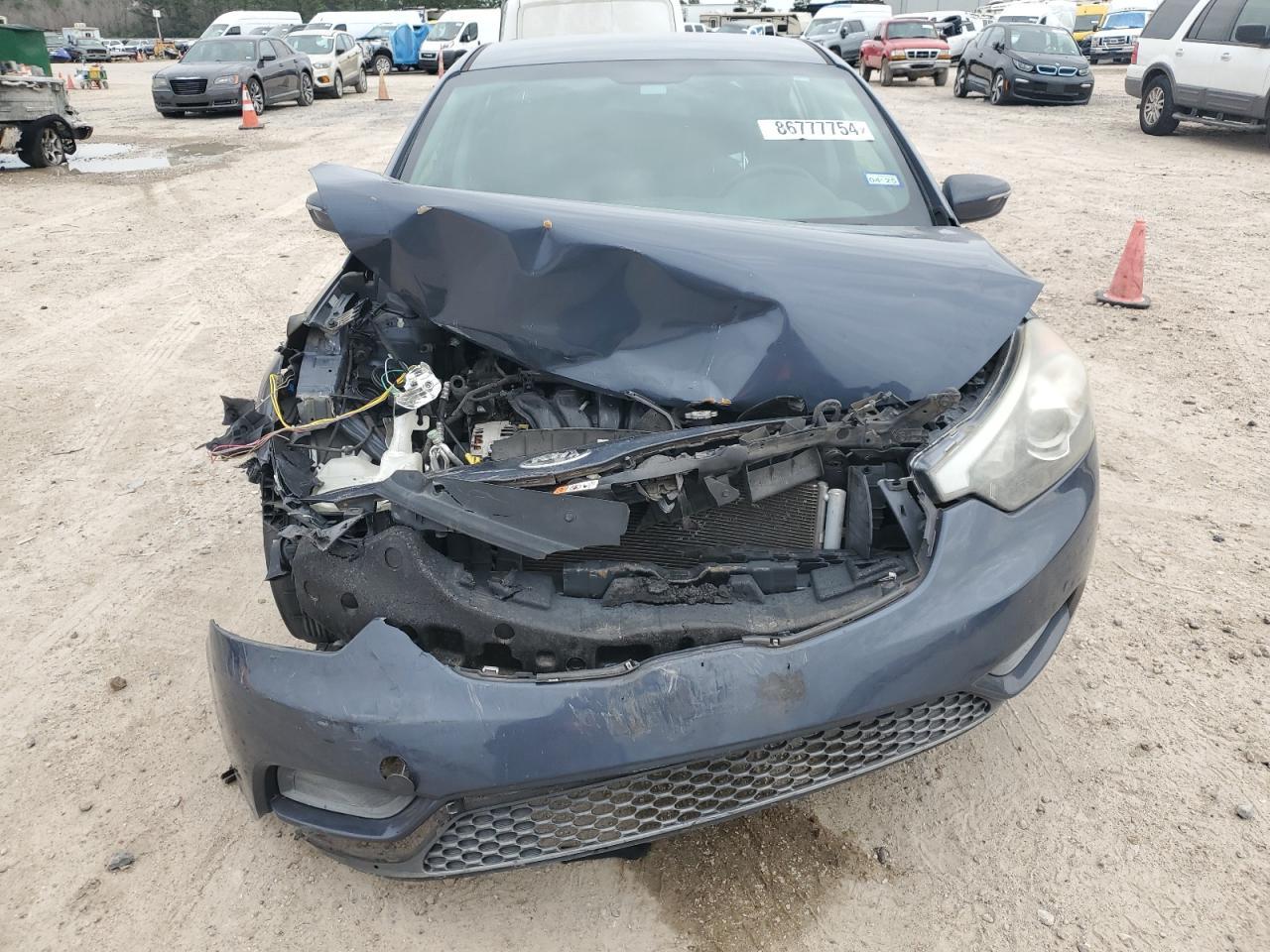 2015 KIA FORTE