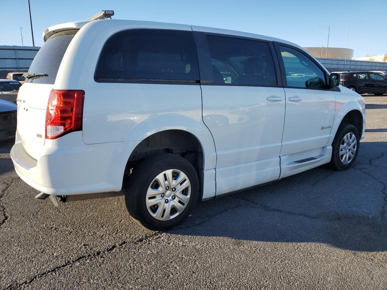 2018 DODGE GRAND CARAVAN