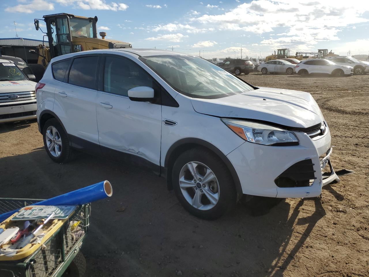 2015 FORD ESCAPE