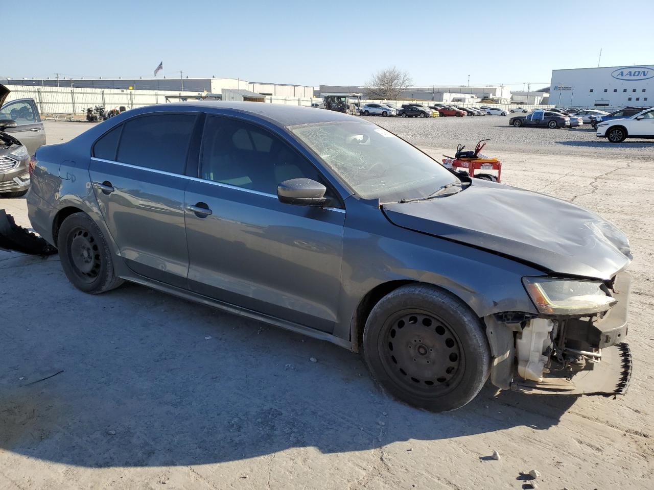 2017 VOLKSWAGEN JETTA
