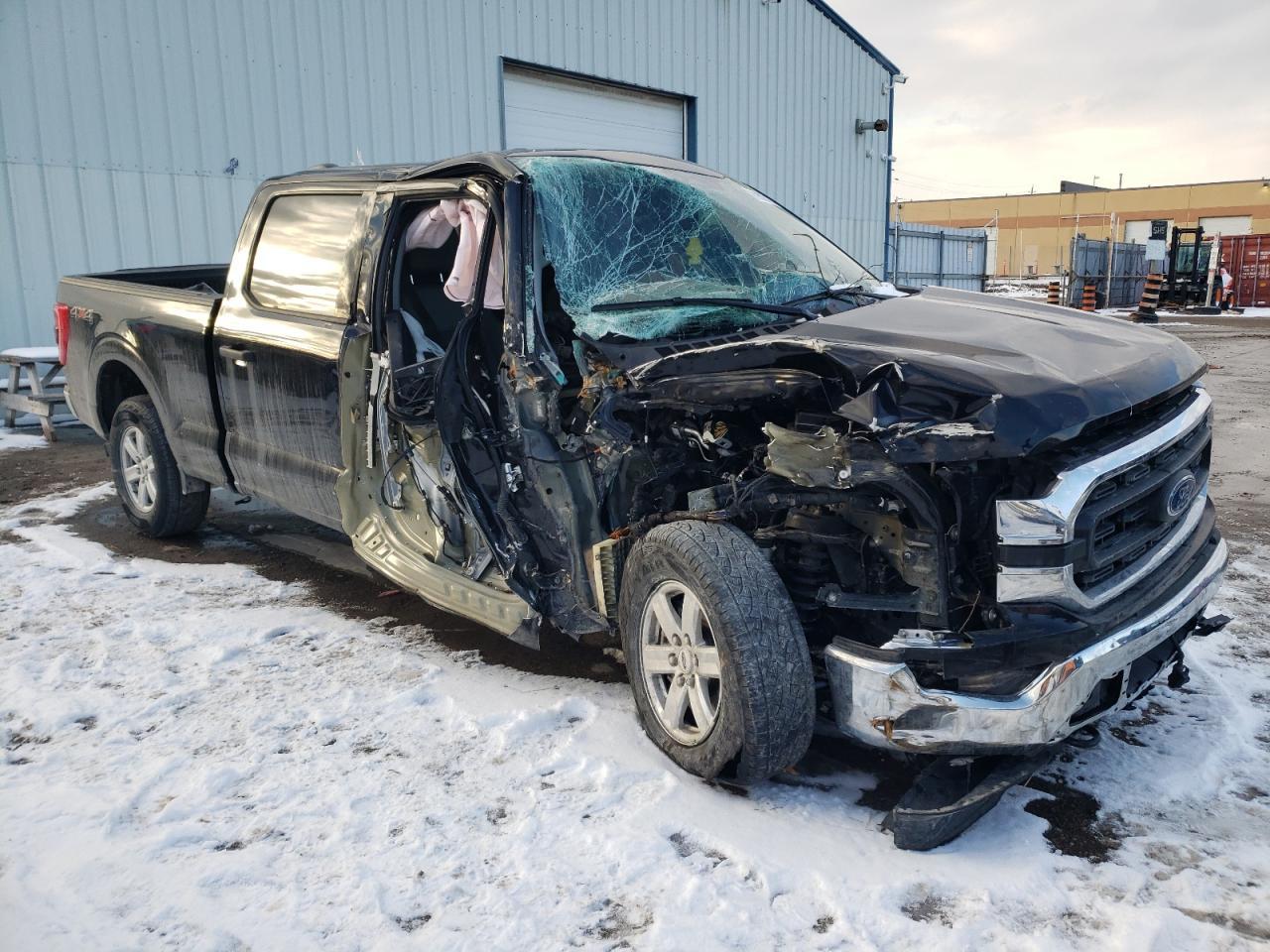 2021 FORD F-150