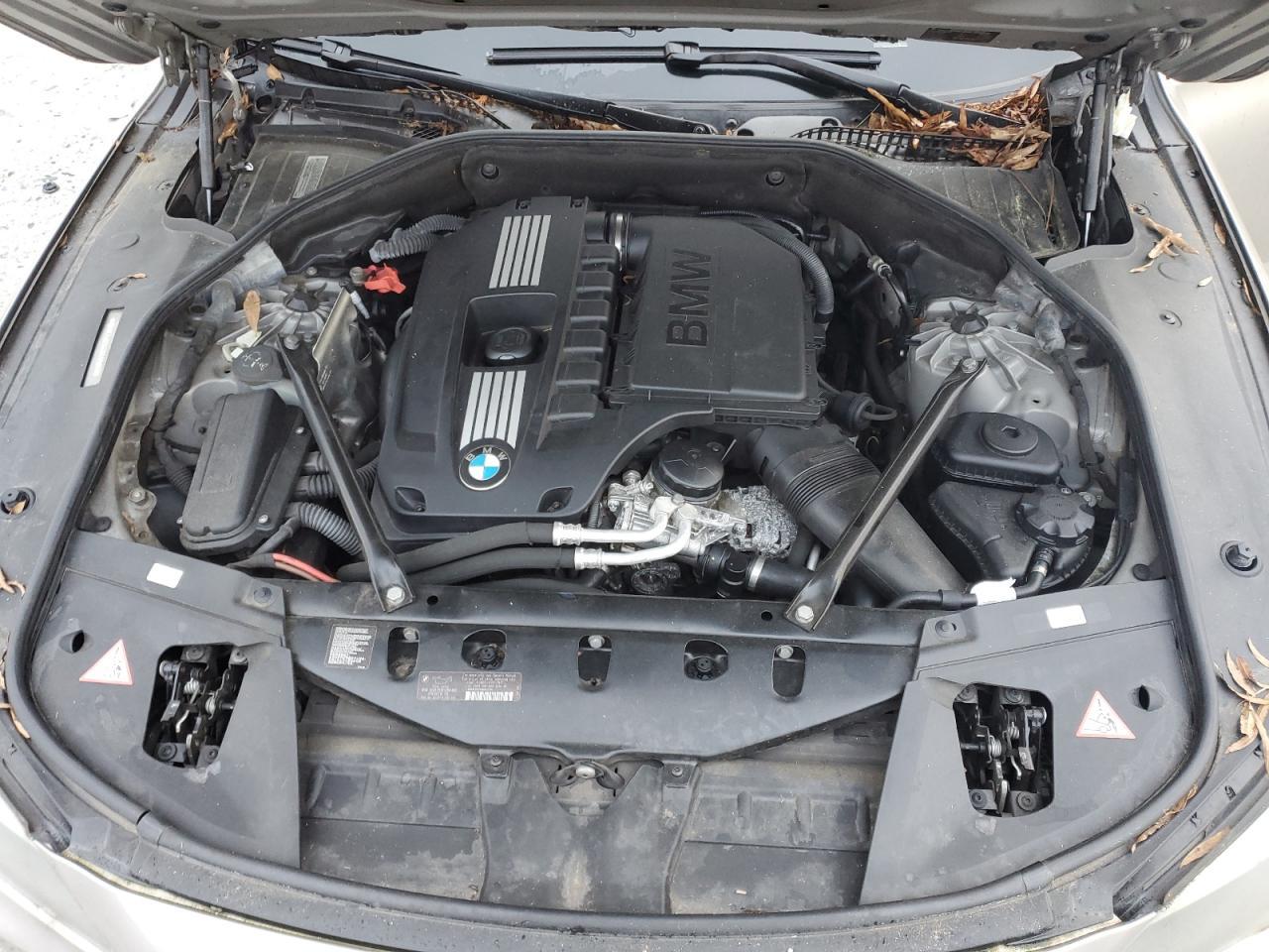 2012 BMW 7 series