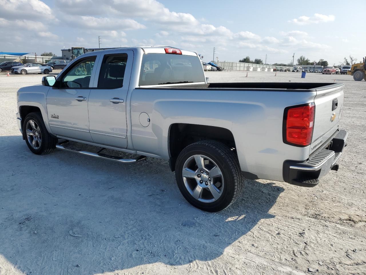 2015 CHEVROLET Silverado