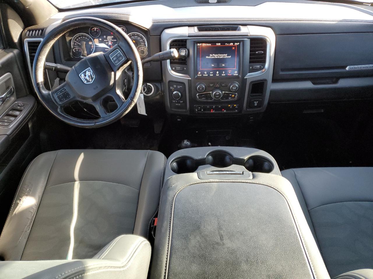 2018 RAM 2500