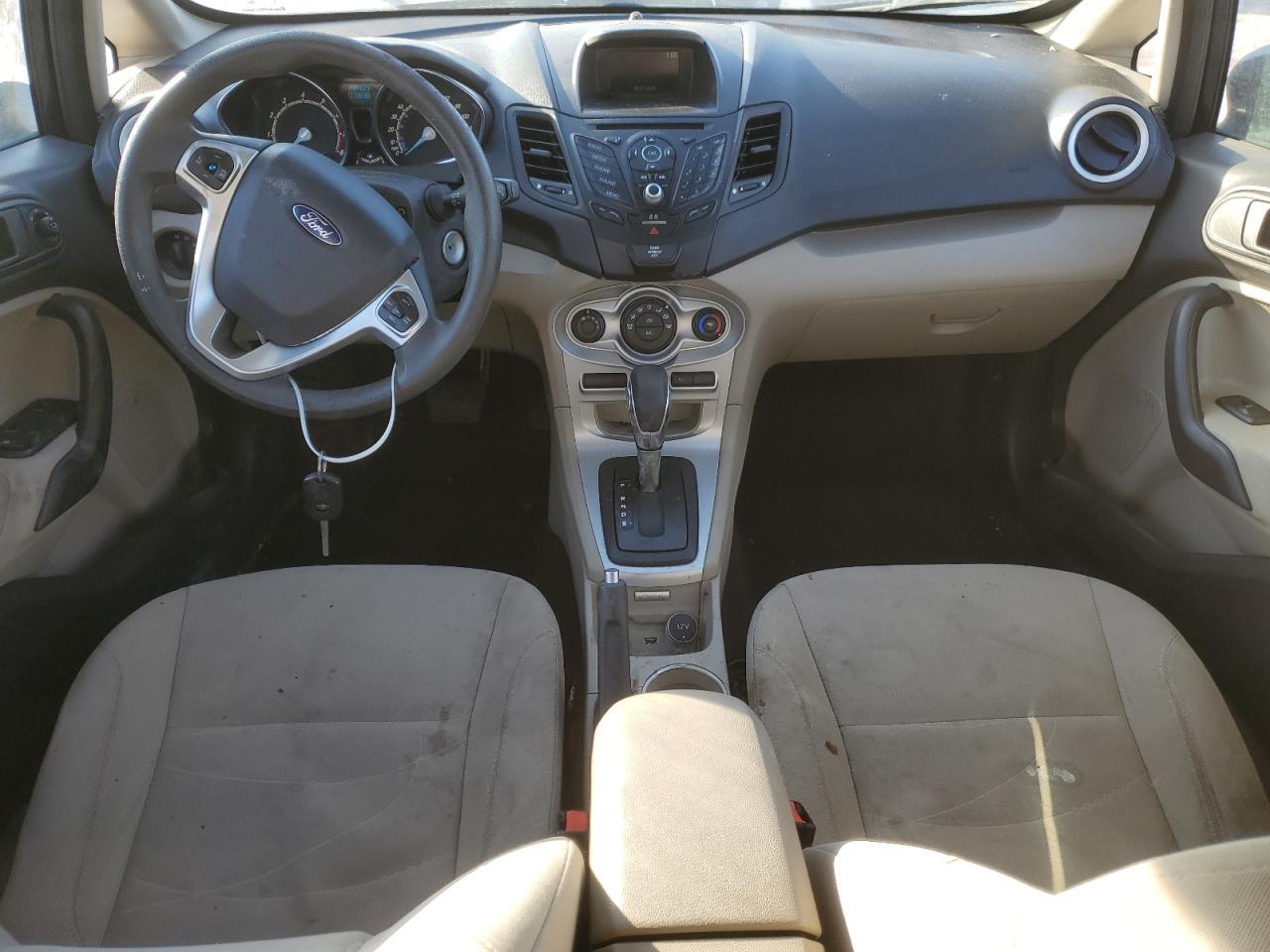 2018 FORD Fiesta