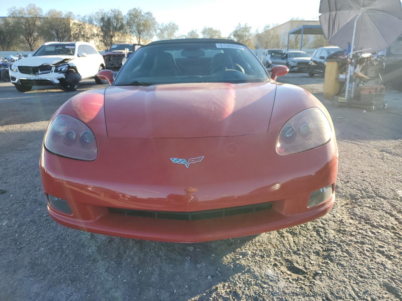 2005 CHEVROLET CORVETTE