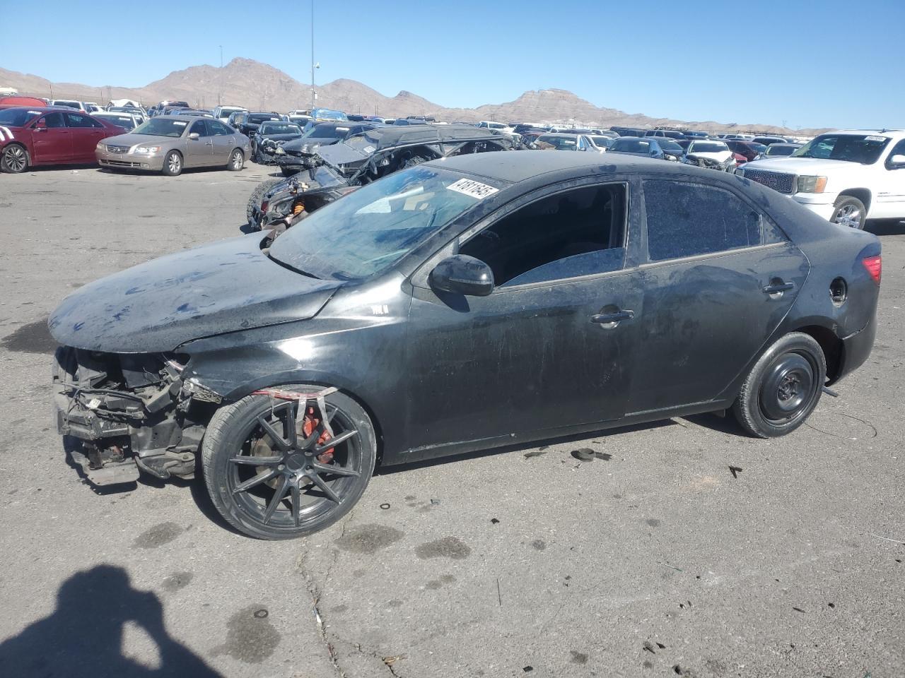 2012 KIA FORTE