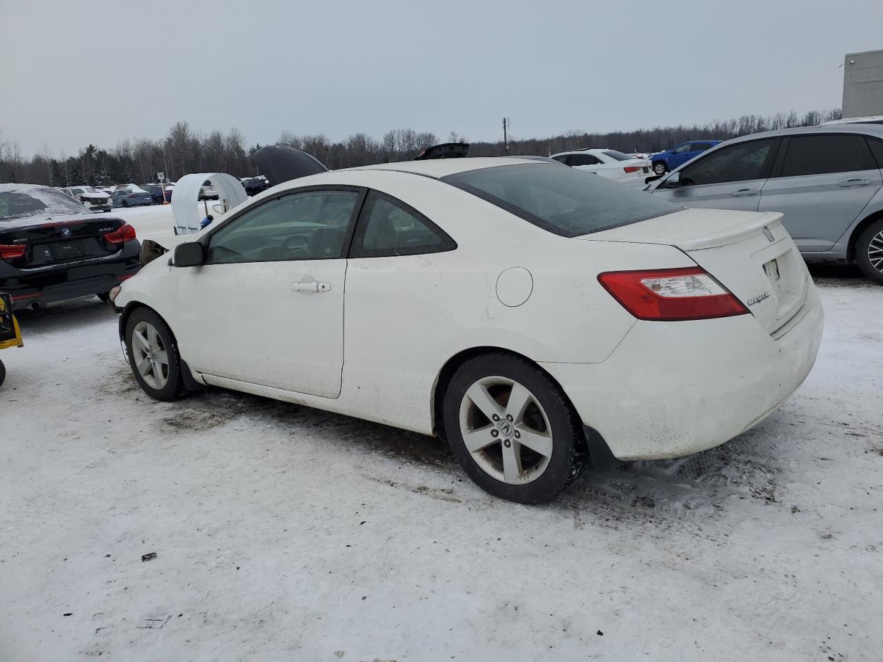 2008 HONDA CIVIC