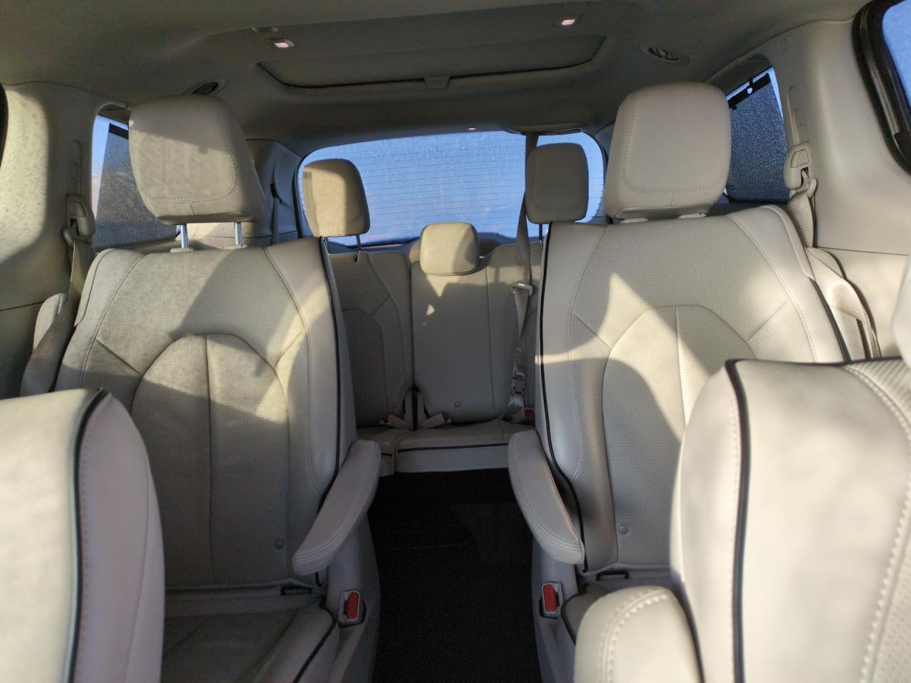 2021 CHRYSLER Pacifica