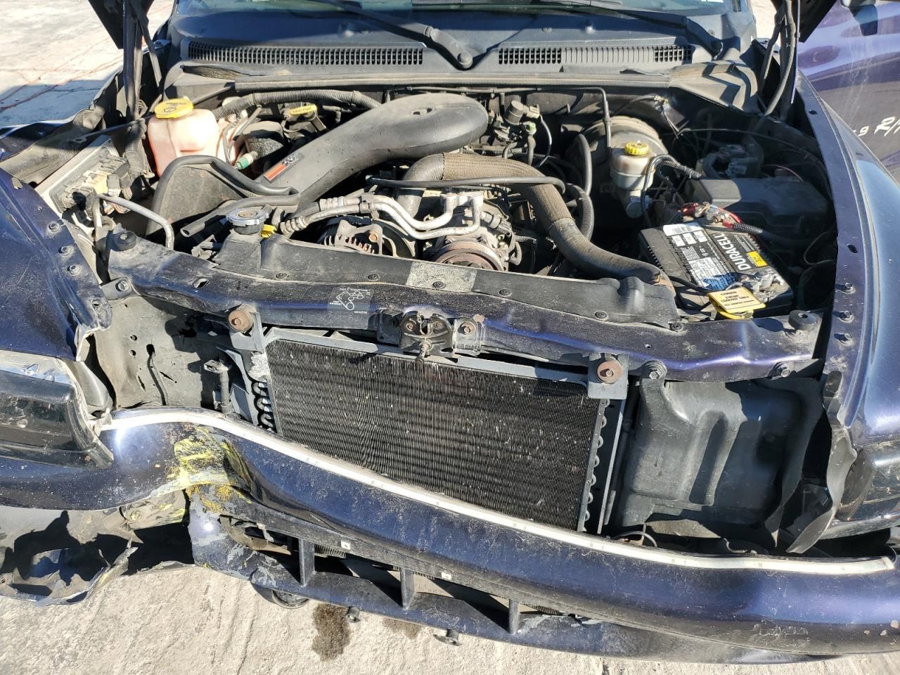 1999 DODGE Dakota