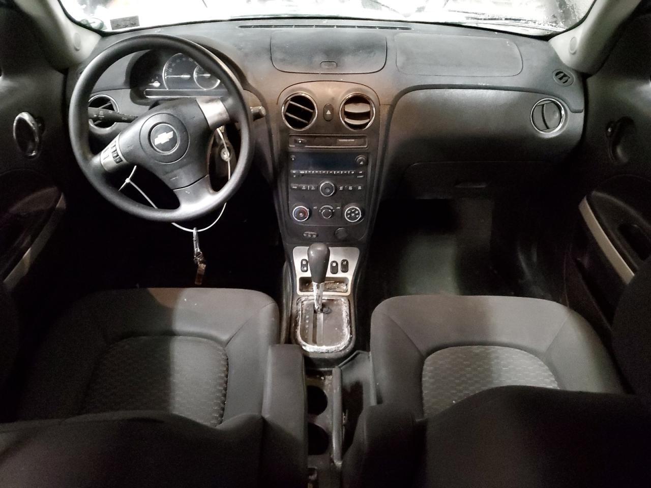 2008 CHEVROLET HHR