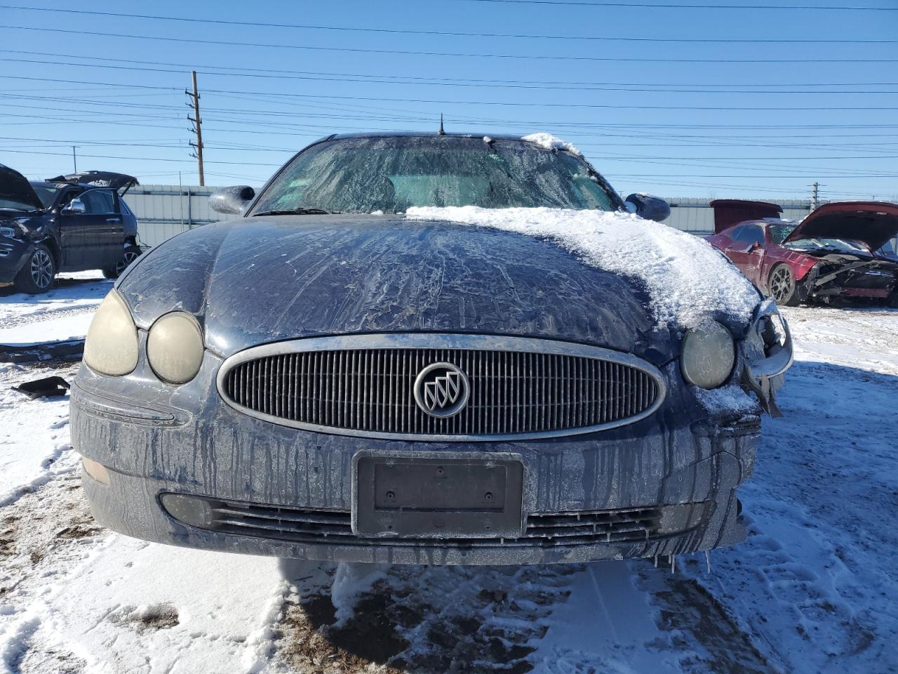2005 BUICK LACROSSE