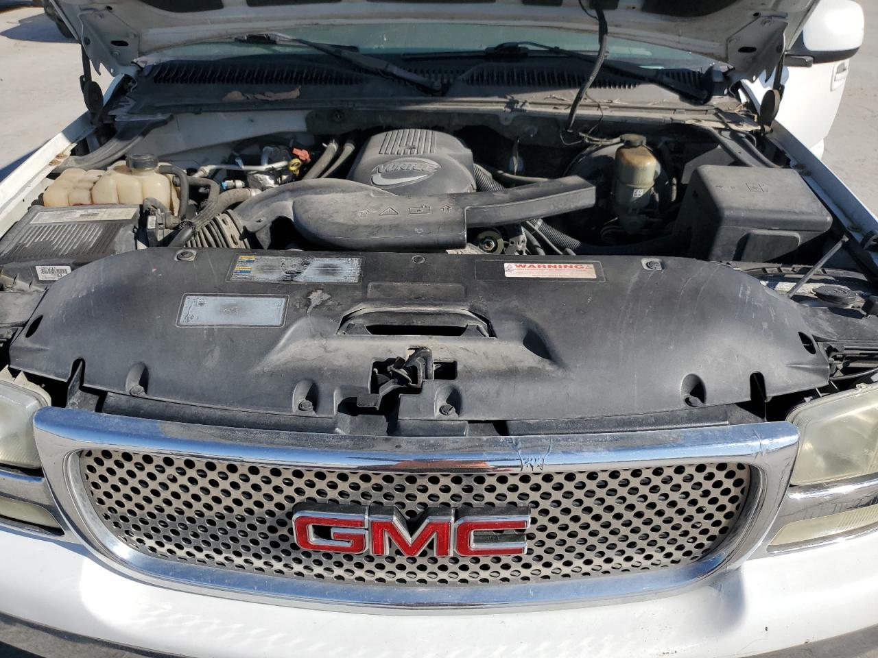 2002 GMC Yukon