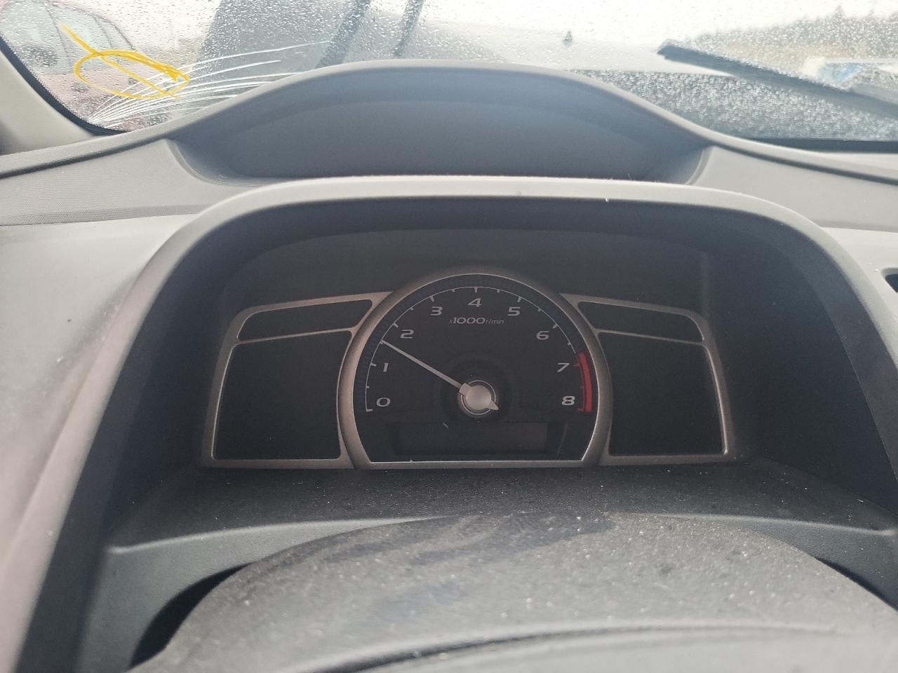 2009 HONDA CIVIC