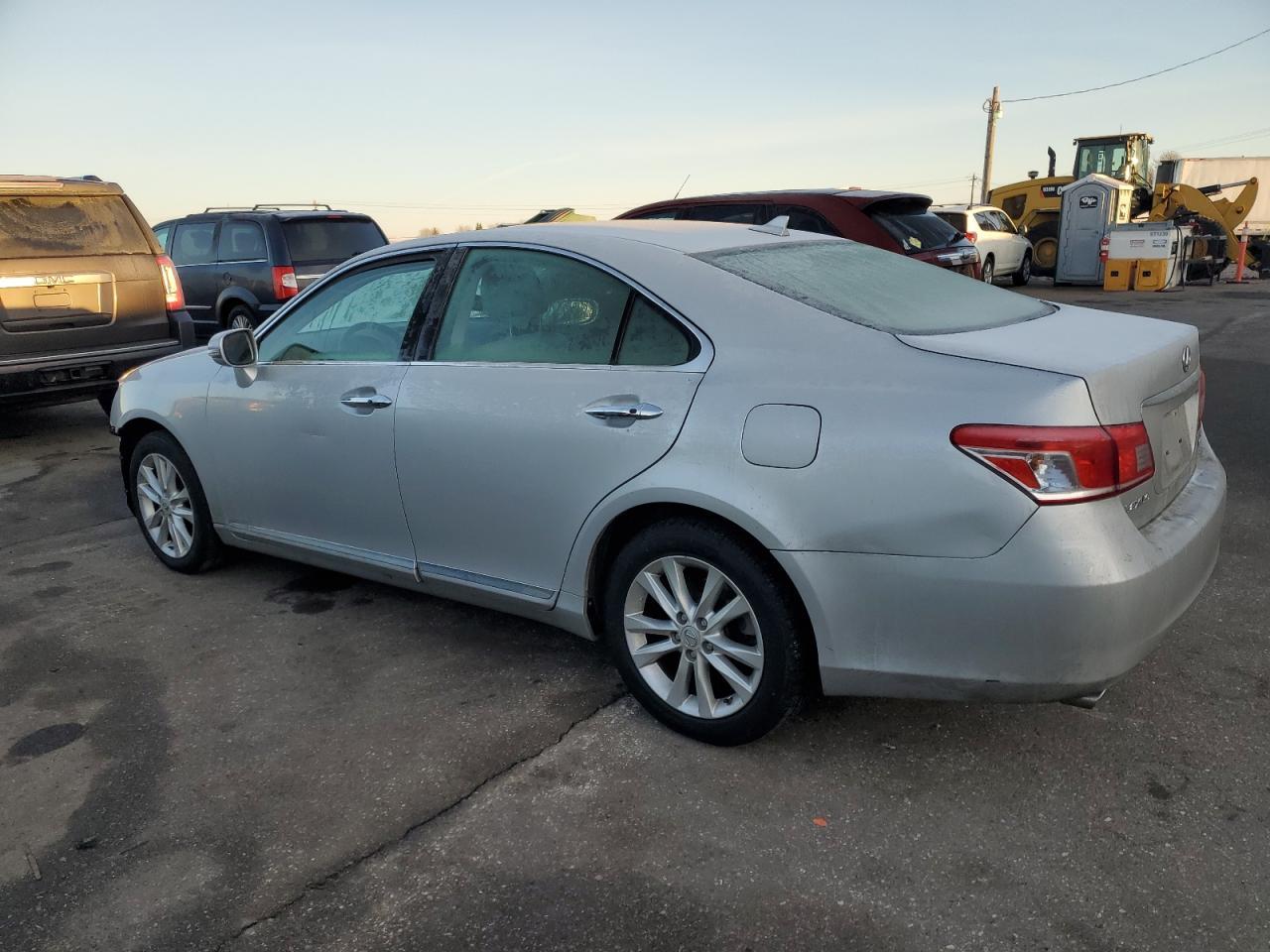 2010 LEXUS ES 350