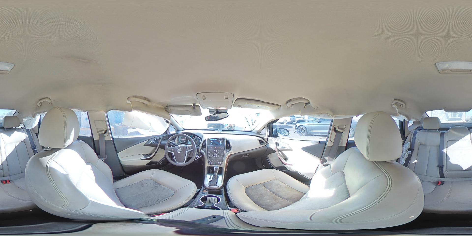 2016 BUICK VERANO