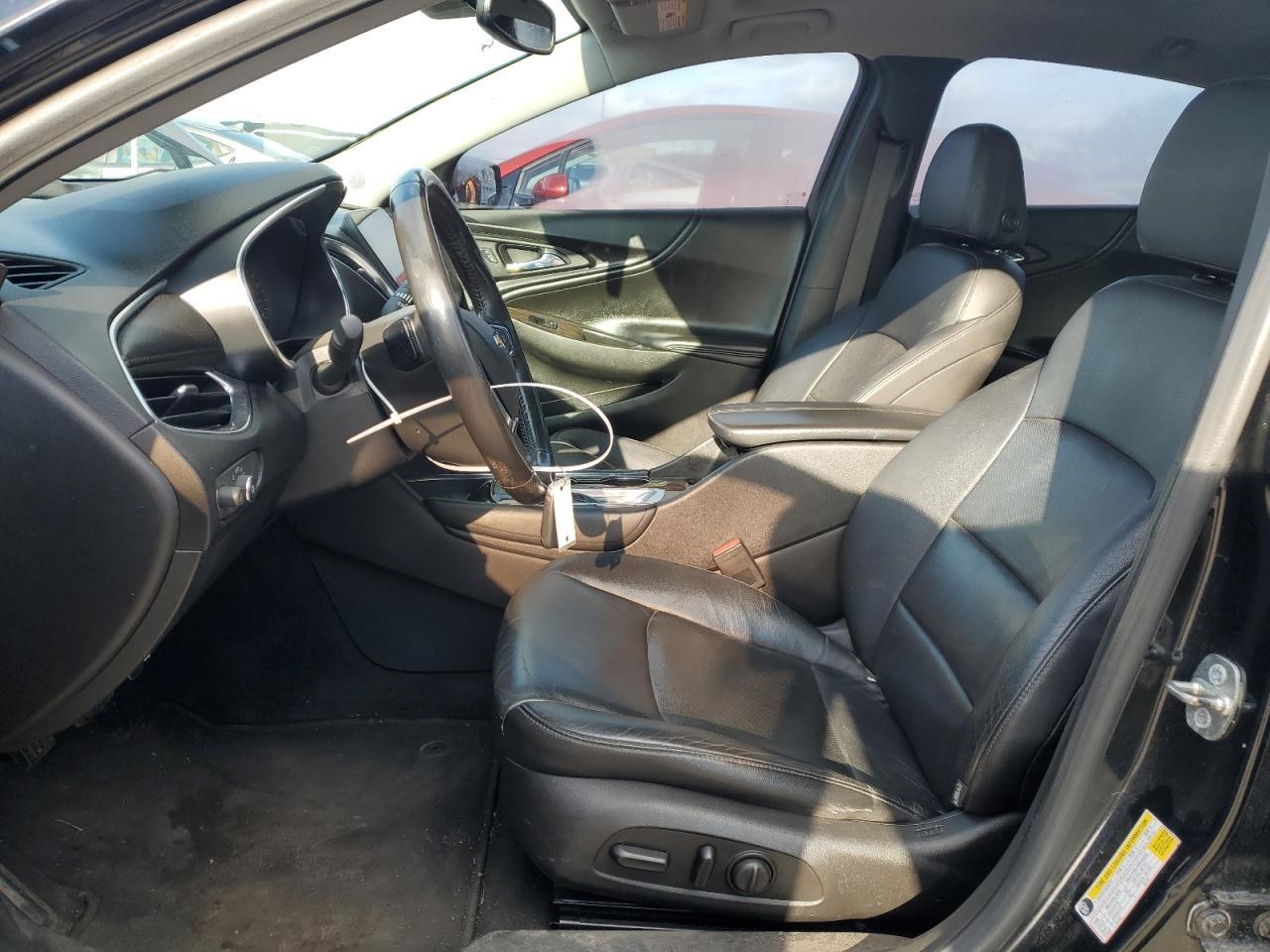 2016 CHEVROLET MALIBU