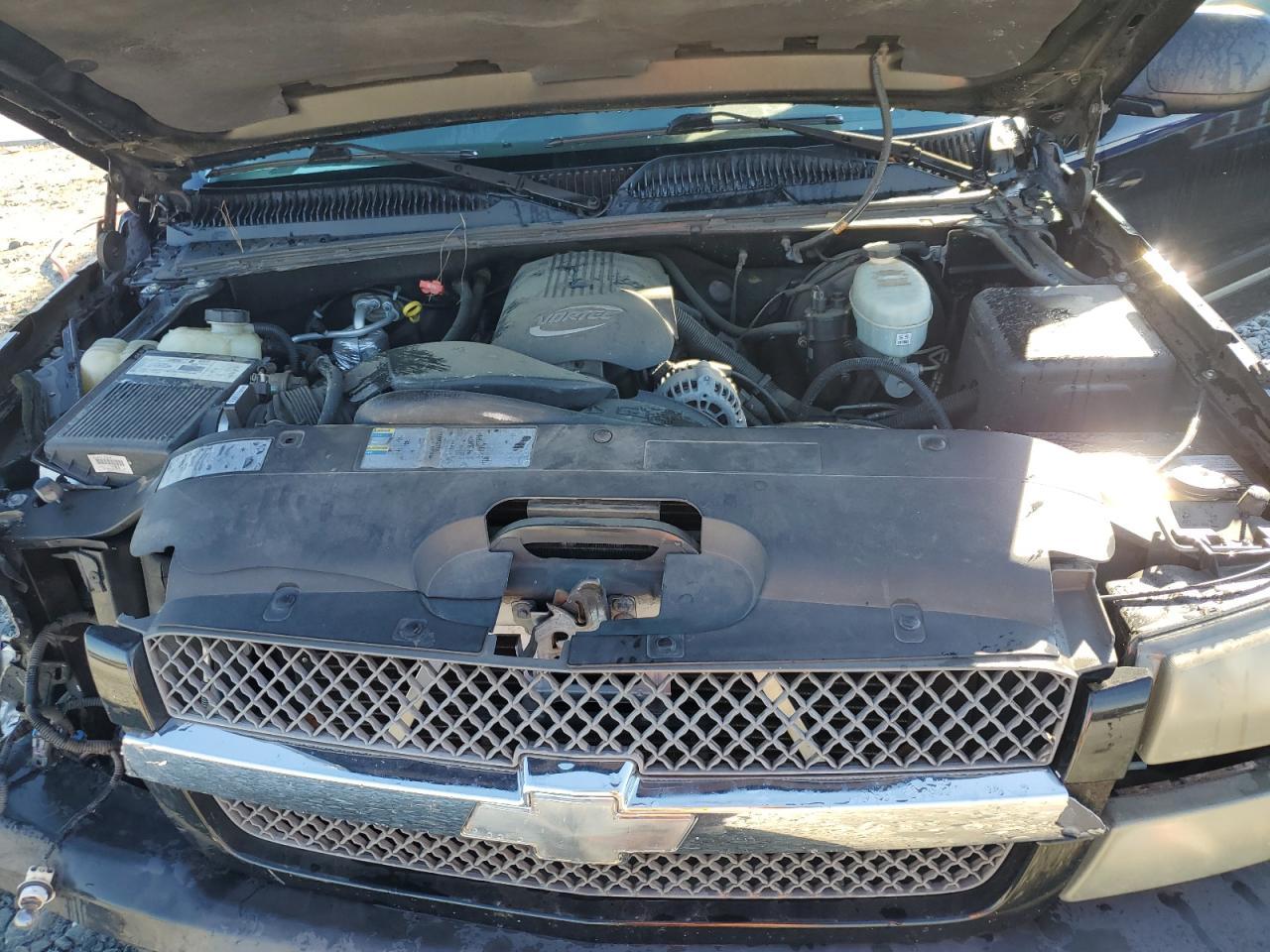 2003 CHEVROLET SILVERADO 1500