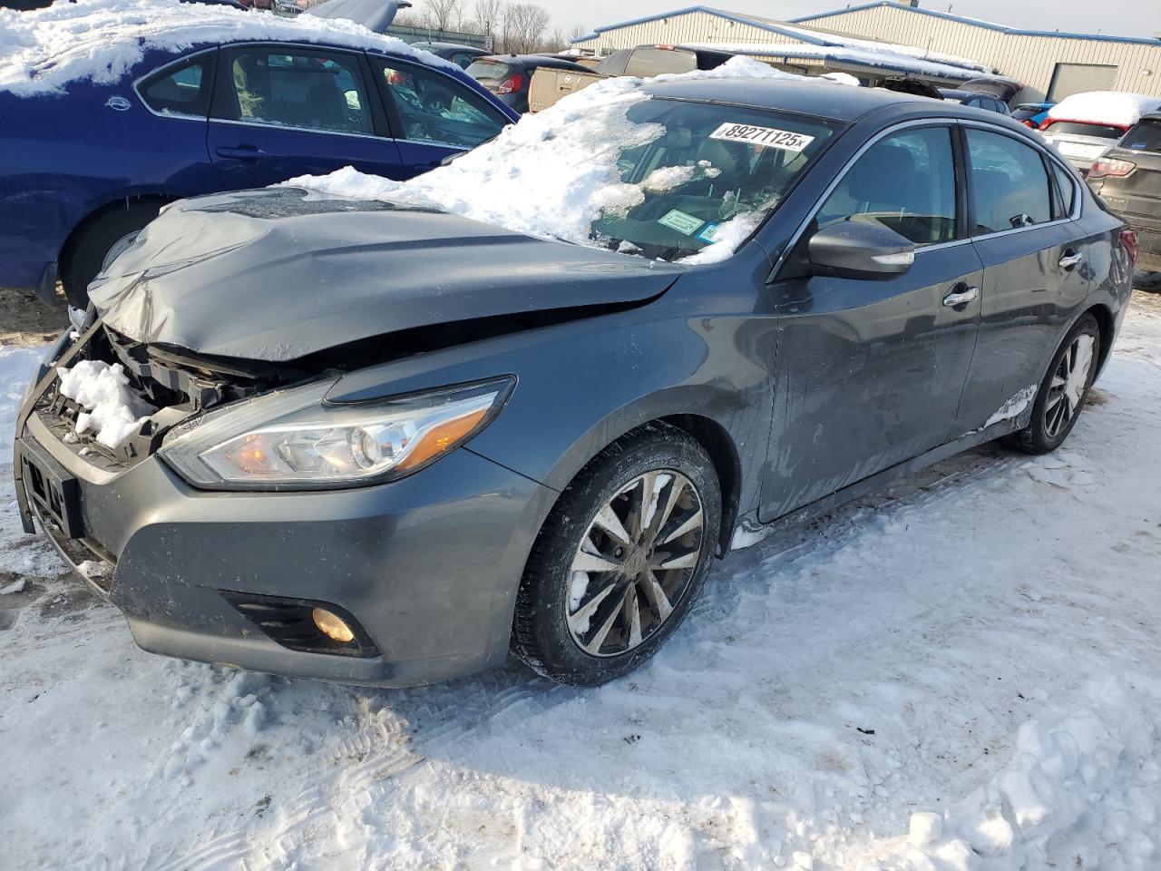 2018 NISSAN ALTIMA