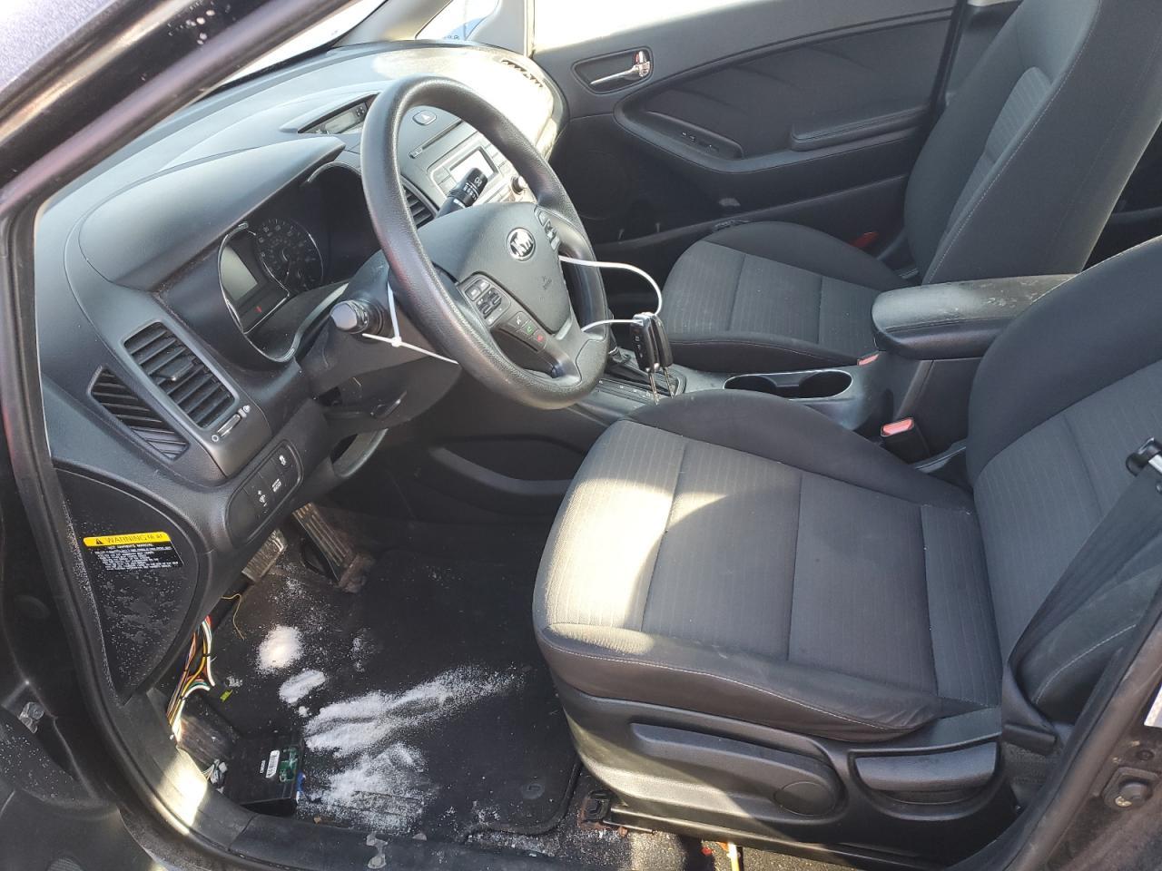 2014 KIA FORTE