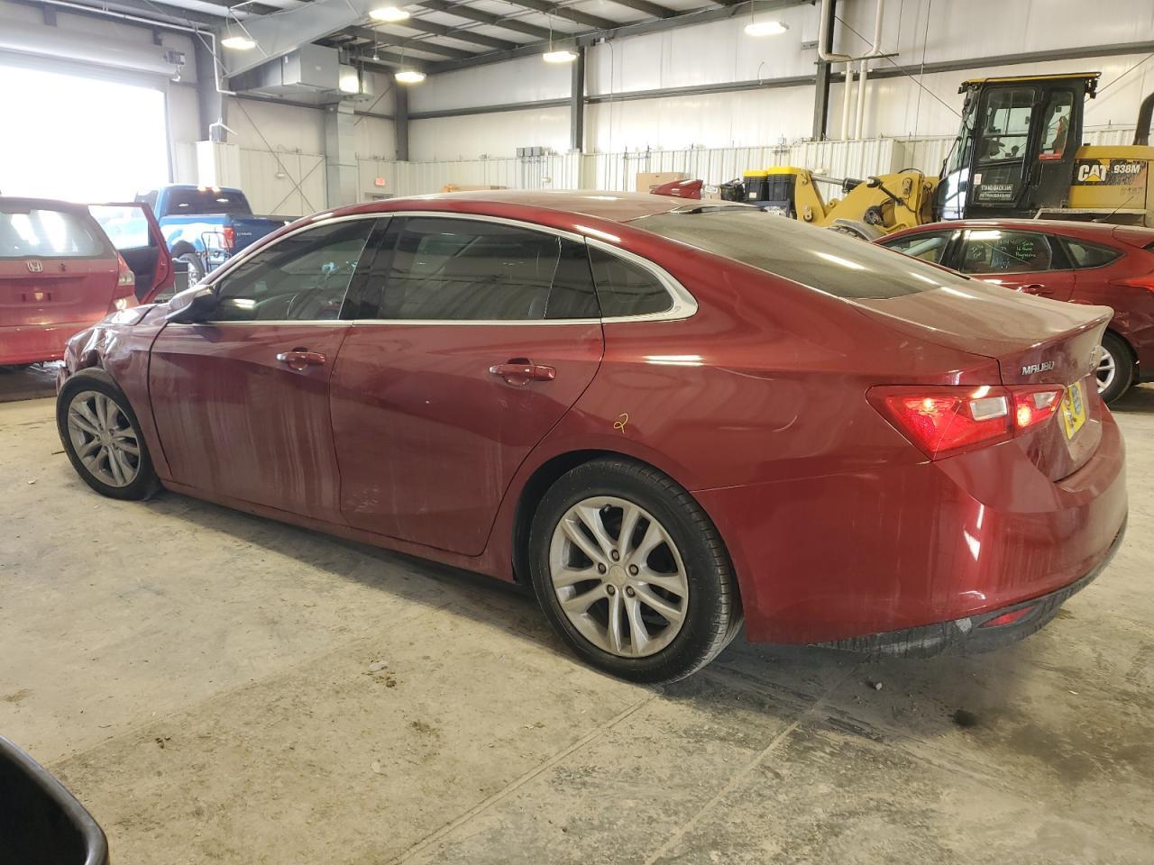 2017 CHEVROLET MALIBU