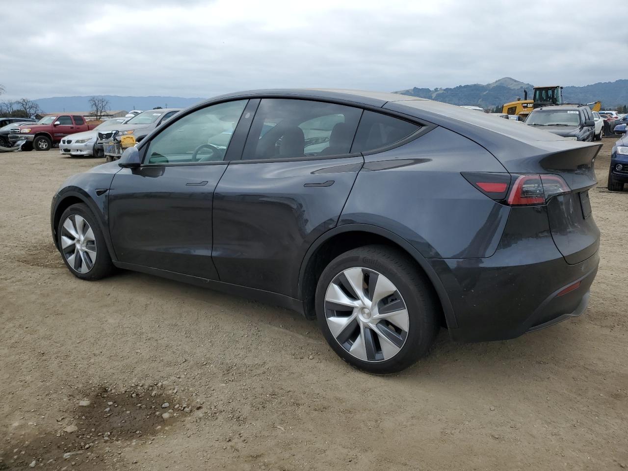2024 TESLA MODEL Y