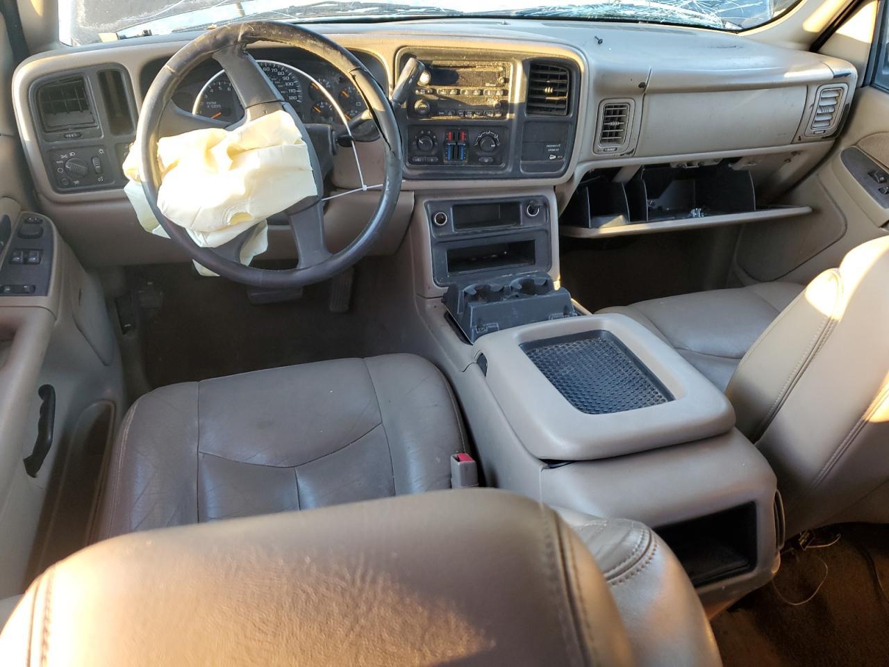 2003 GMC Sierra