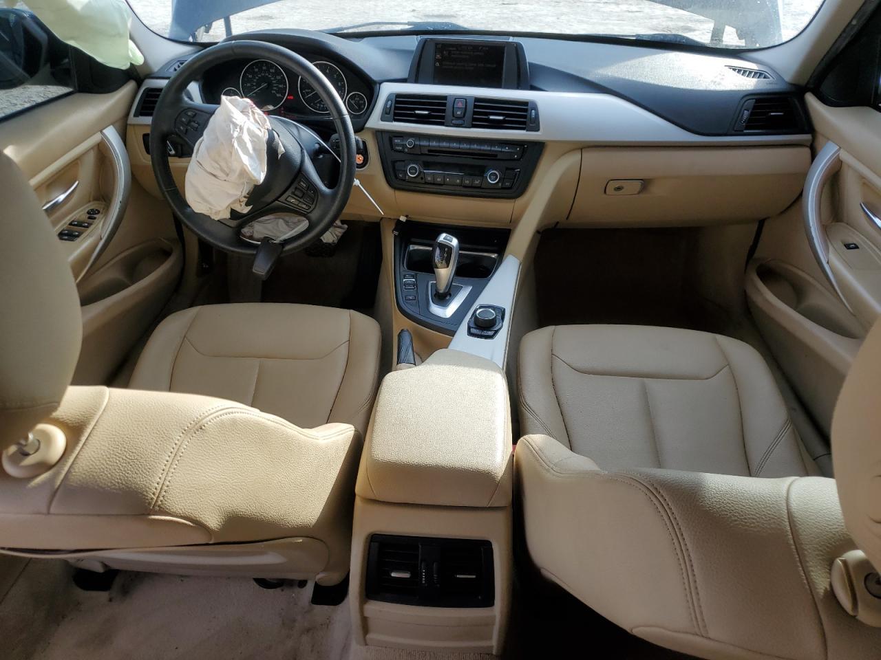 2015 BMW 3 SERIES