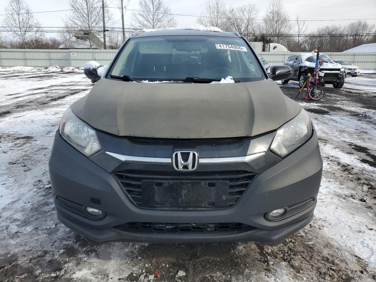 2016 HONDA HR-V