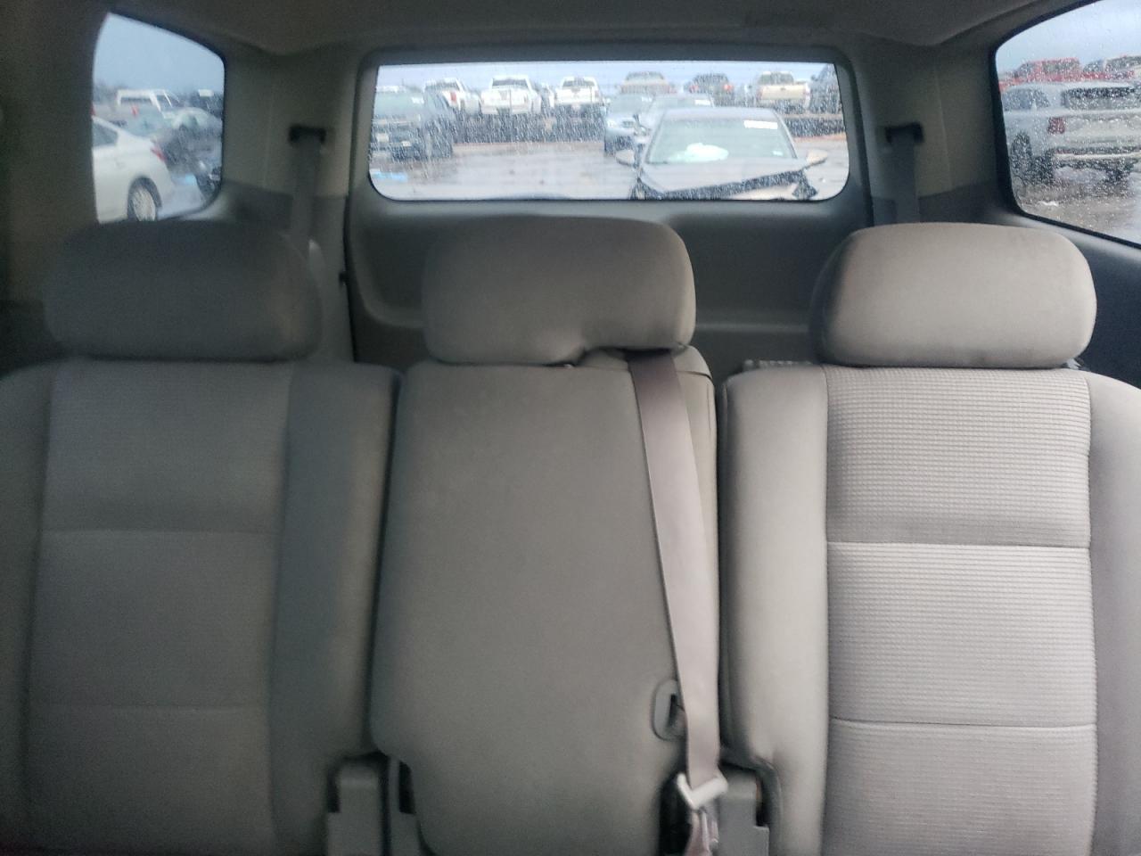 2007 CHRYSLER Aspen