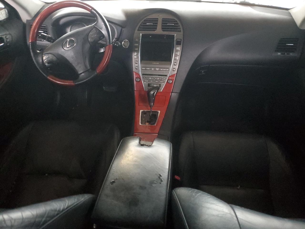 2008 LEXUS ES 350