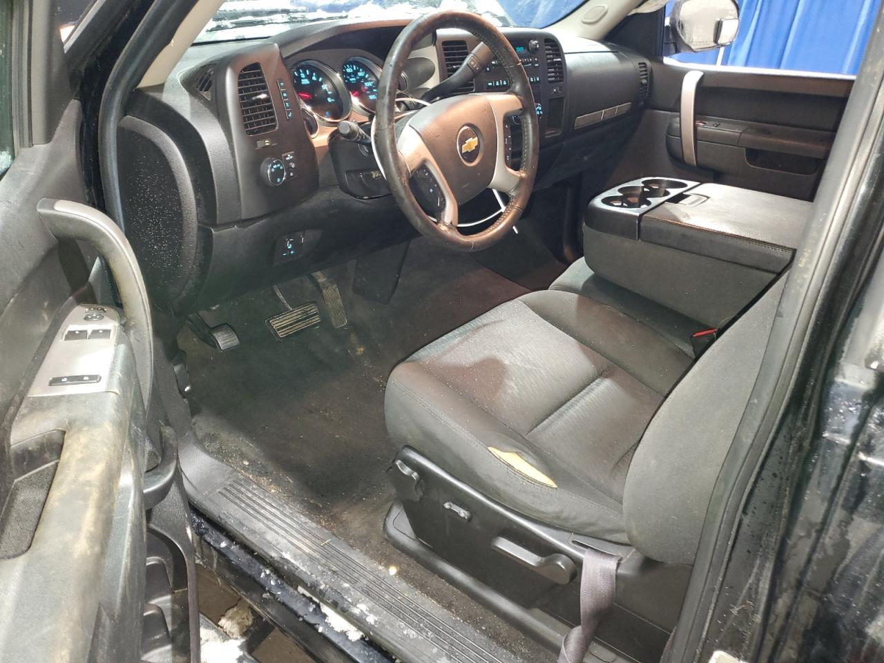 2011 CHEVROLET Silverado