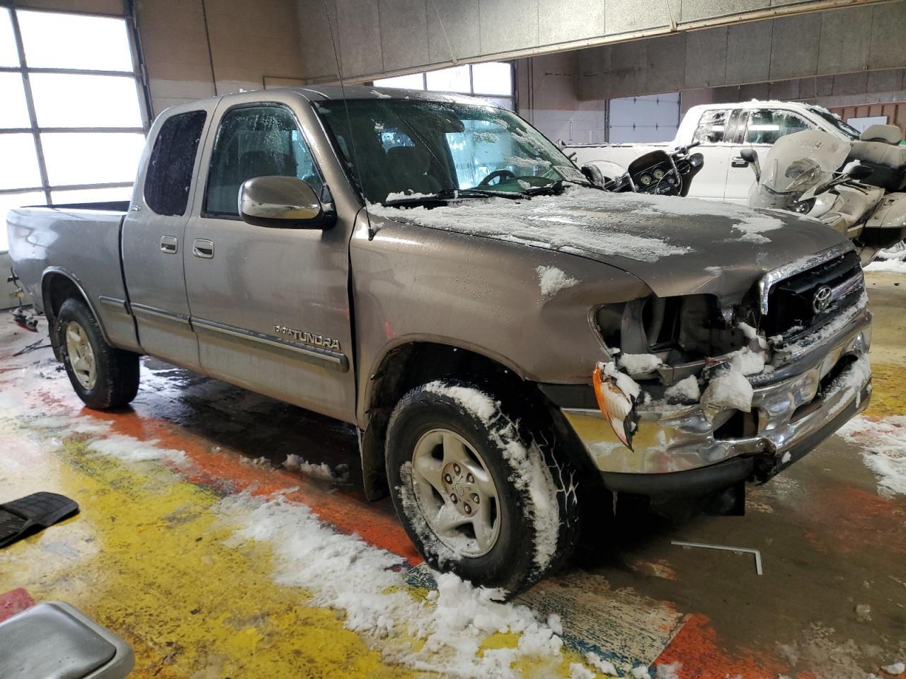 2000 TOYOTA TUNDRA