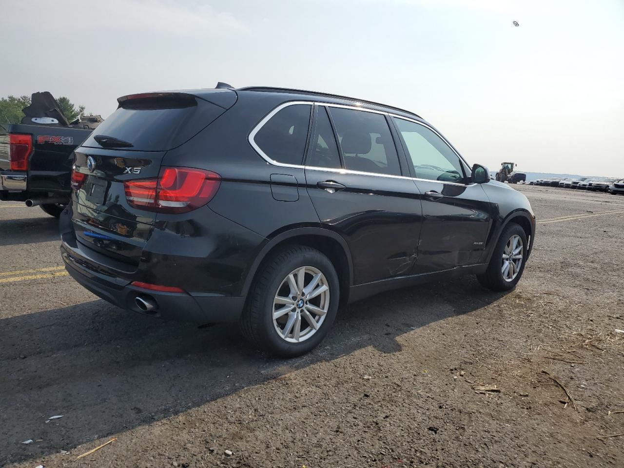 2014 BMW X5