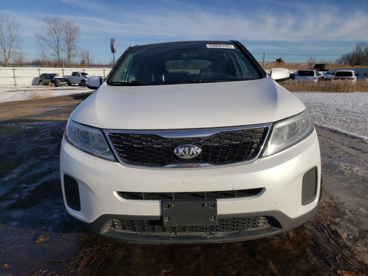 2014 KIA SORENTO