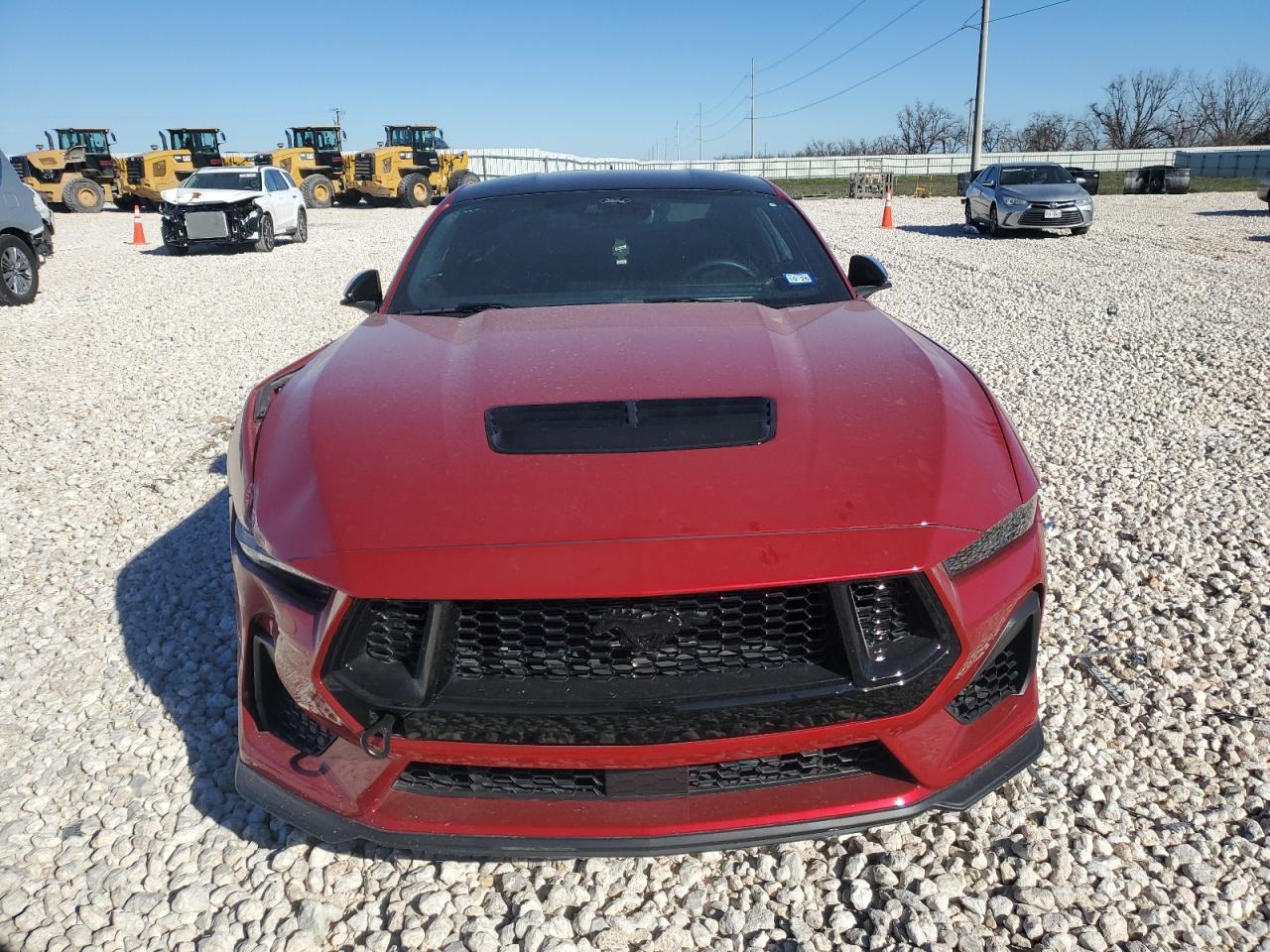2024 FORD MUSTANG