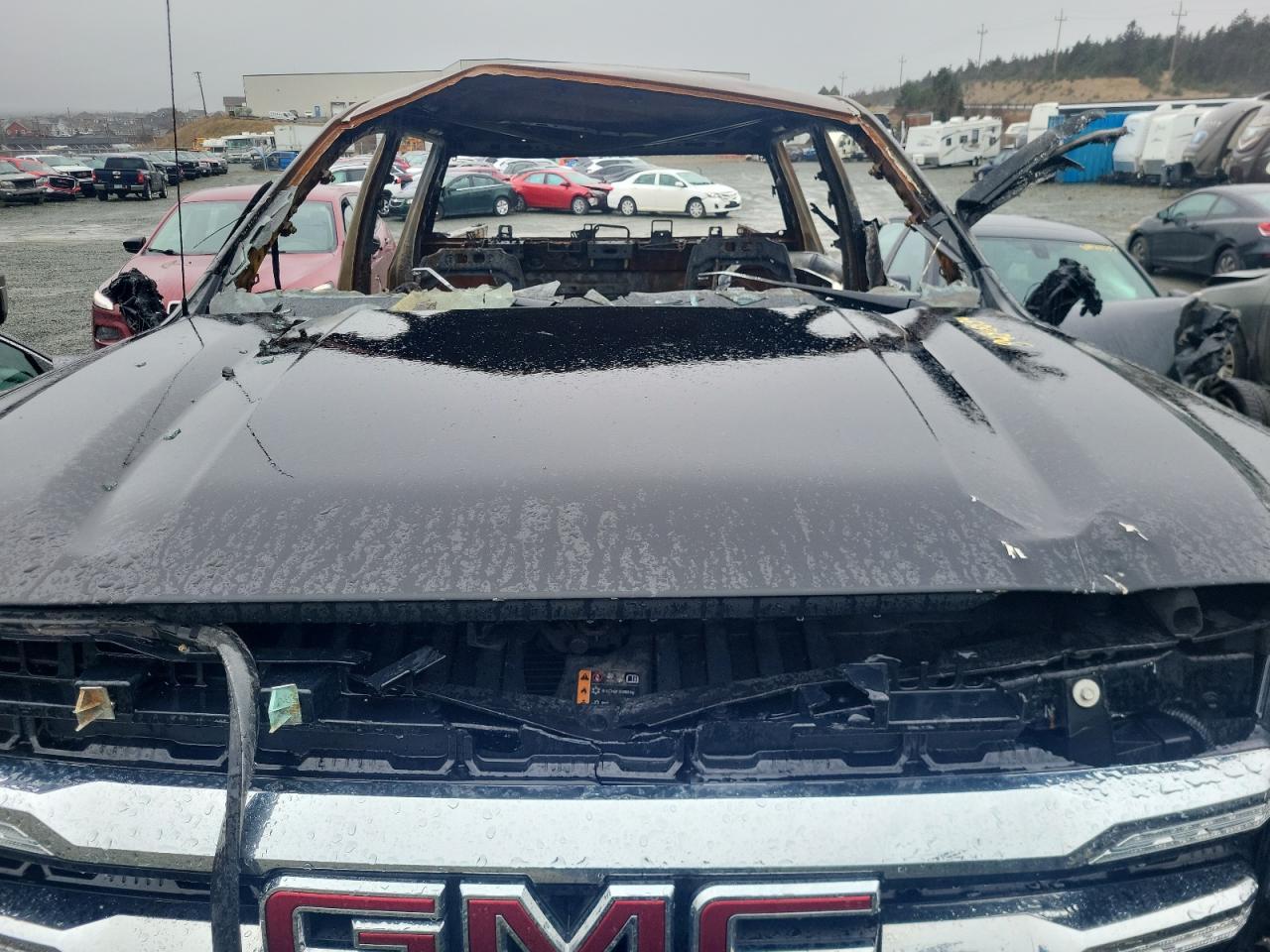 2020 GMC Sierra