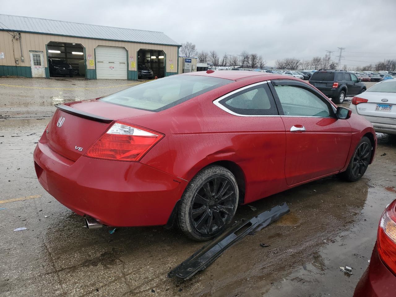 2009 HONDA ACCORD