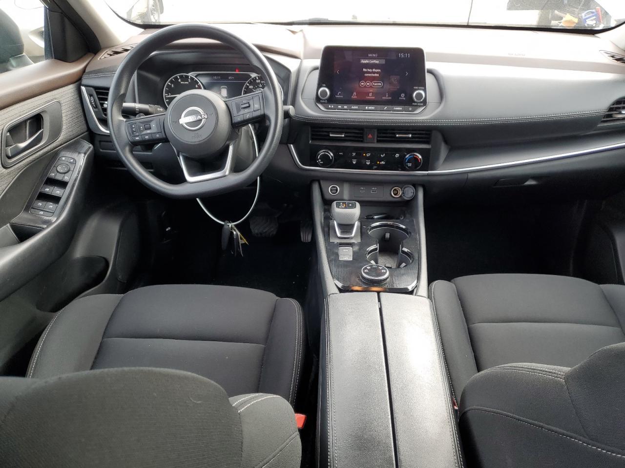 2023 NISSAN ROGUE