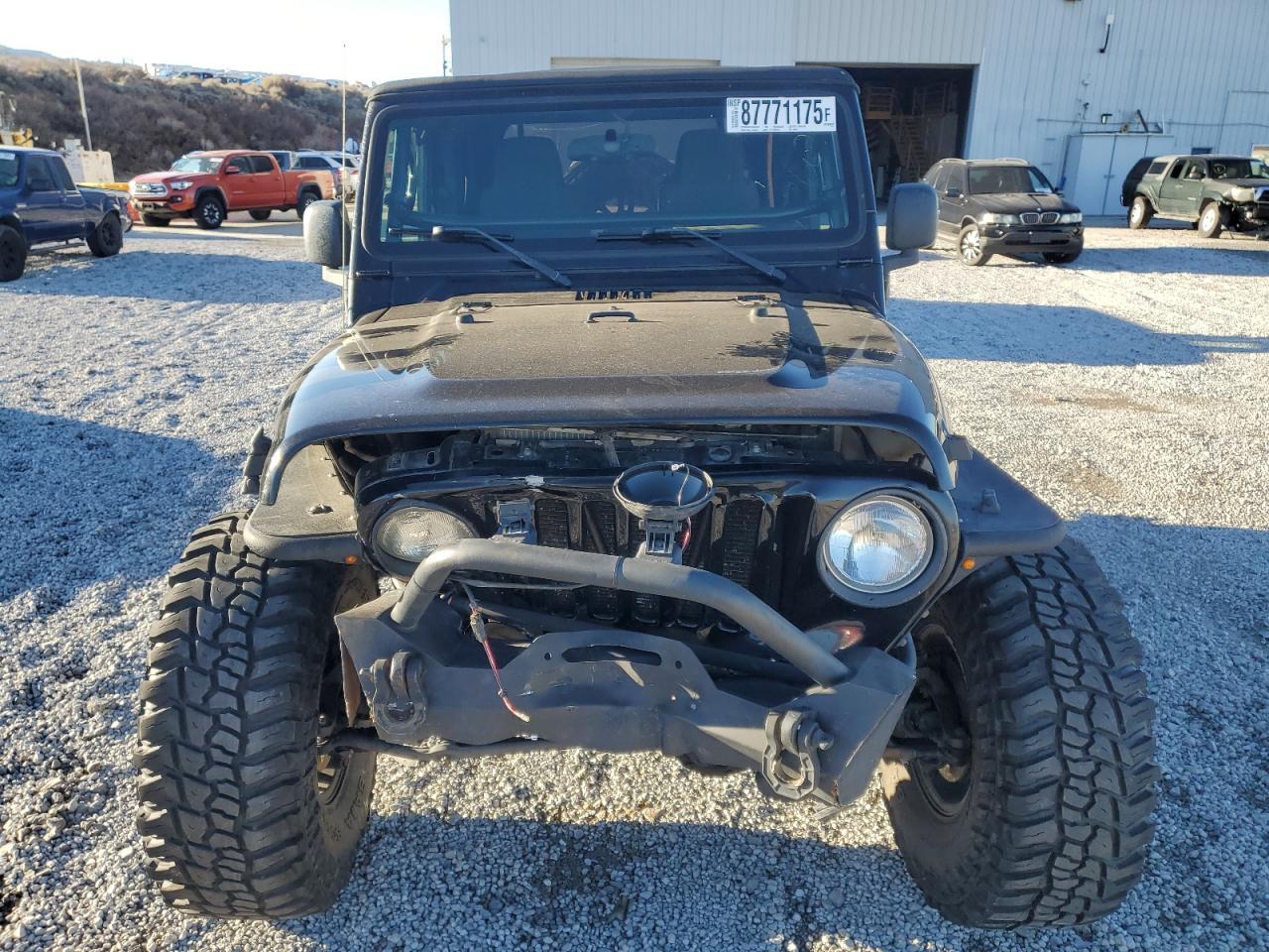 2006 JEEP WRANGLER