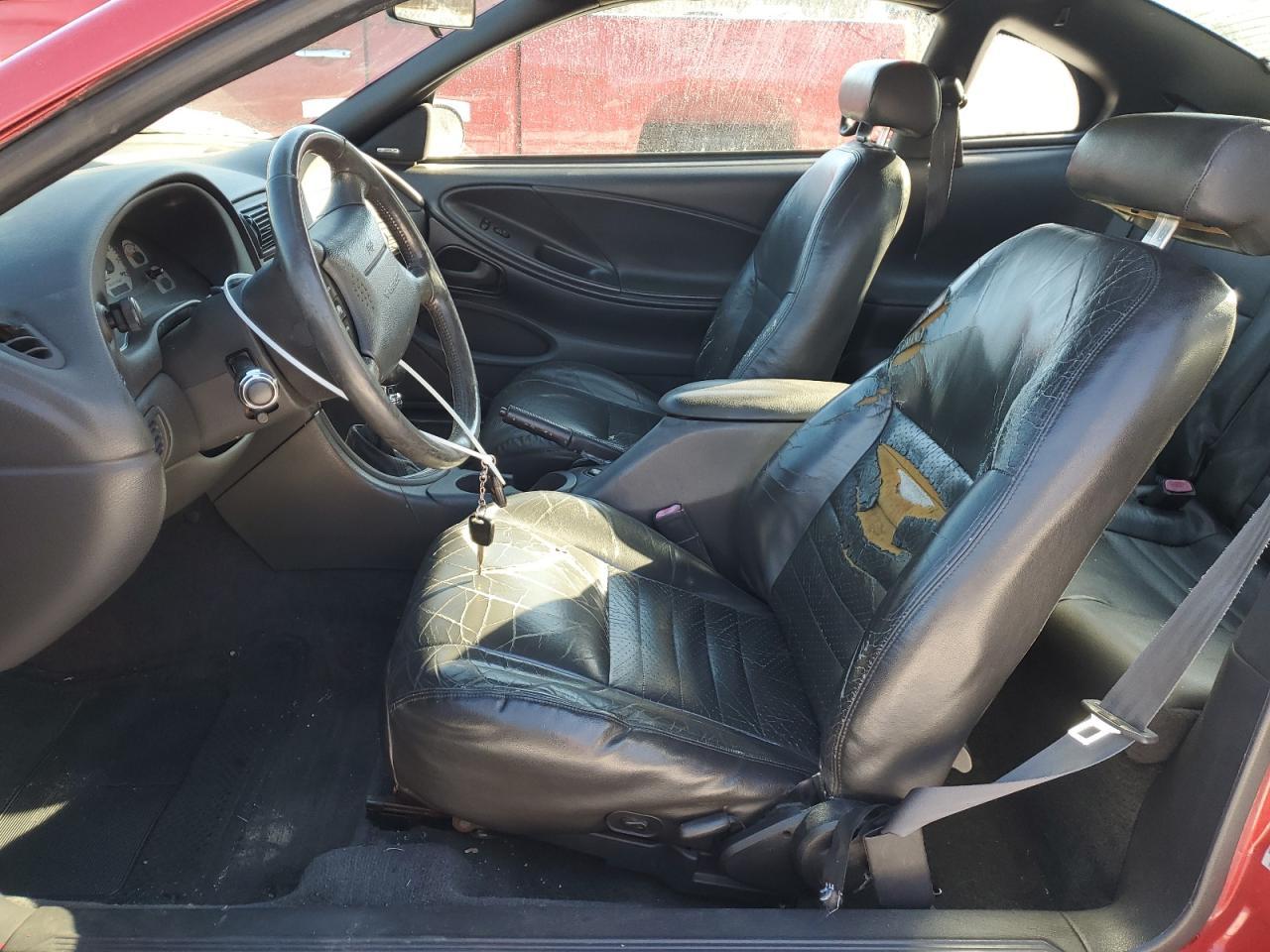 1999 FORD MUSTANG