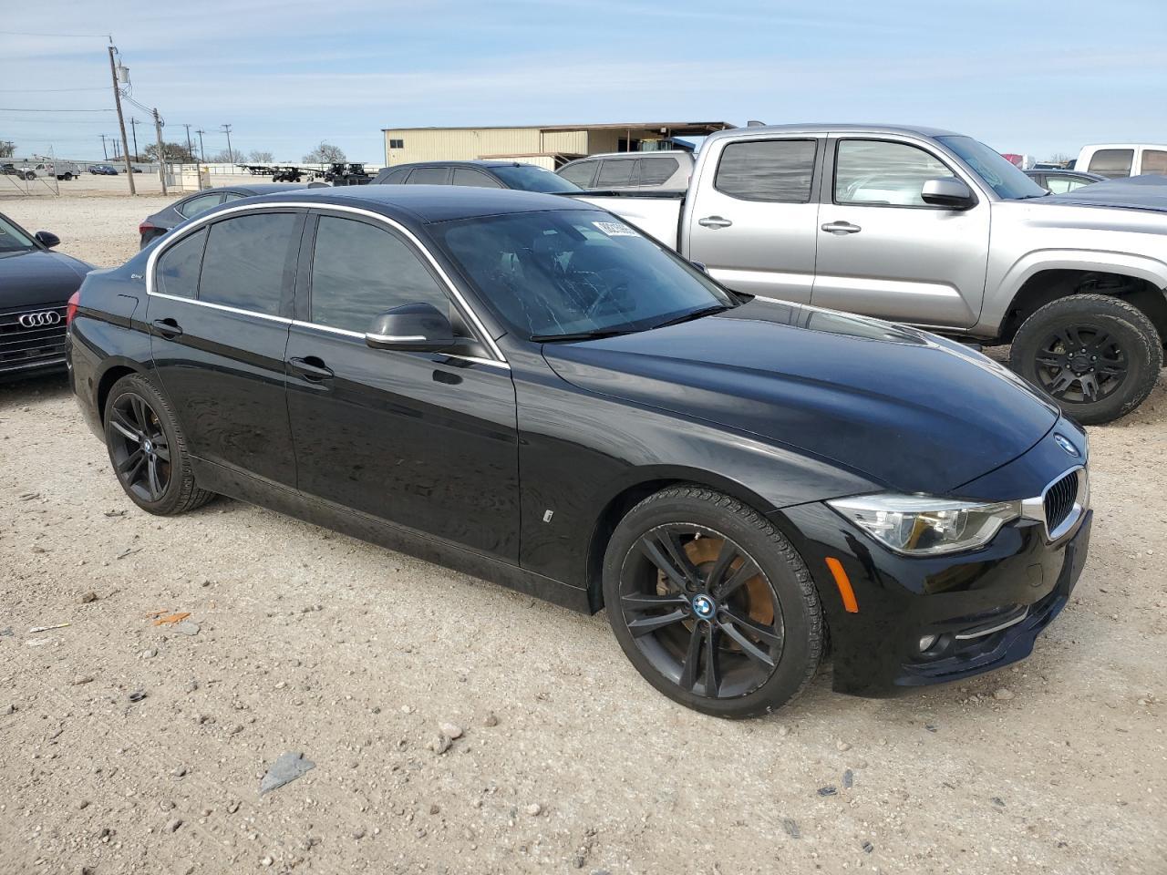 2018 BMW 3 SERIES