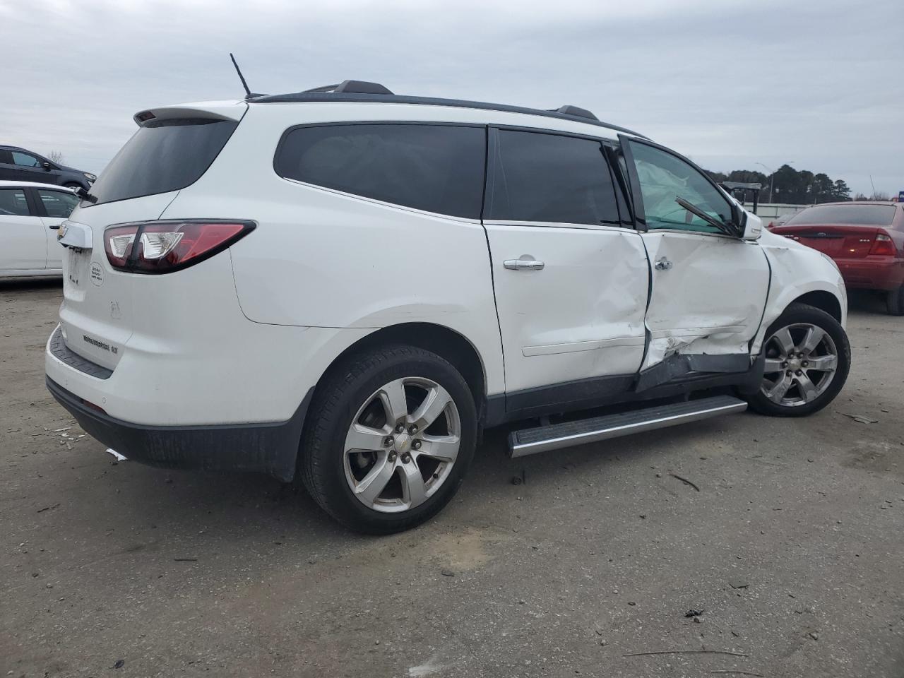 2016 CHEVROLET TRAVERSE